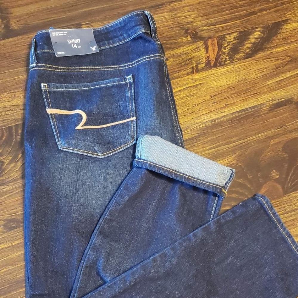 American Eagle Skinny Jeans